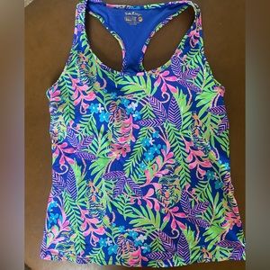 Lilly Pulitzer Luxletic Tank